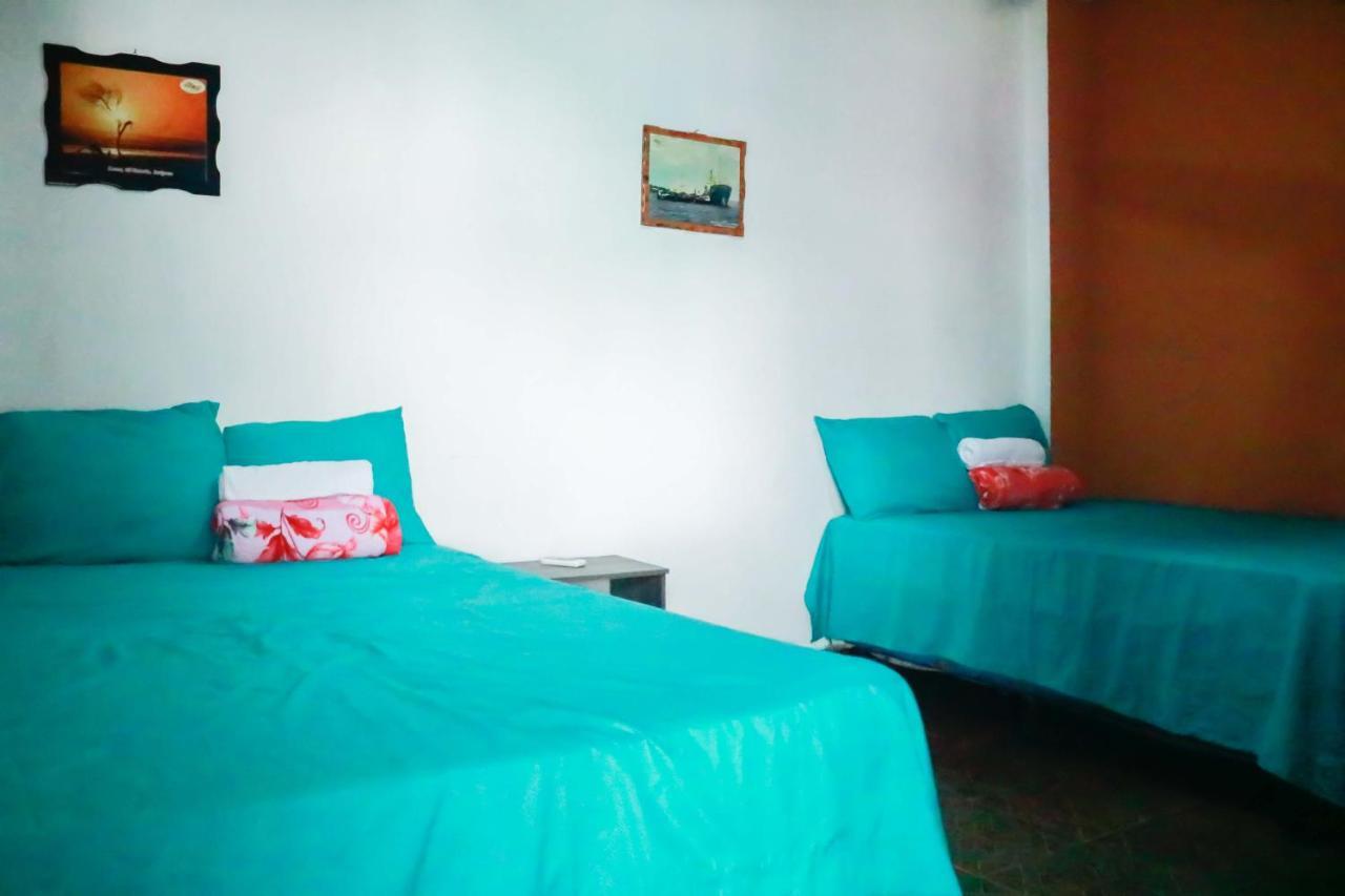 Alojamientos Santa Marta Ла-Уньон Экстерьер фото