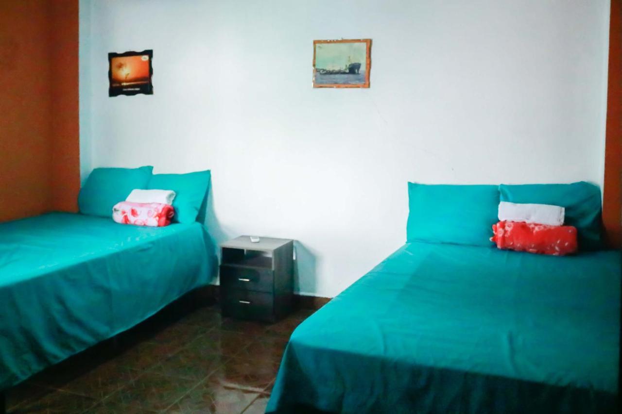 Alojamientos Santa Marta Ла-Уньон Экстерьер фото
