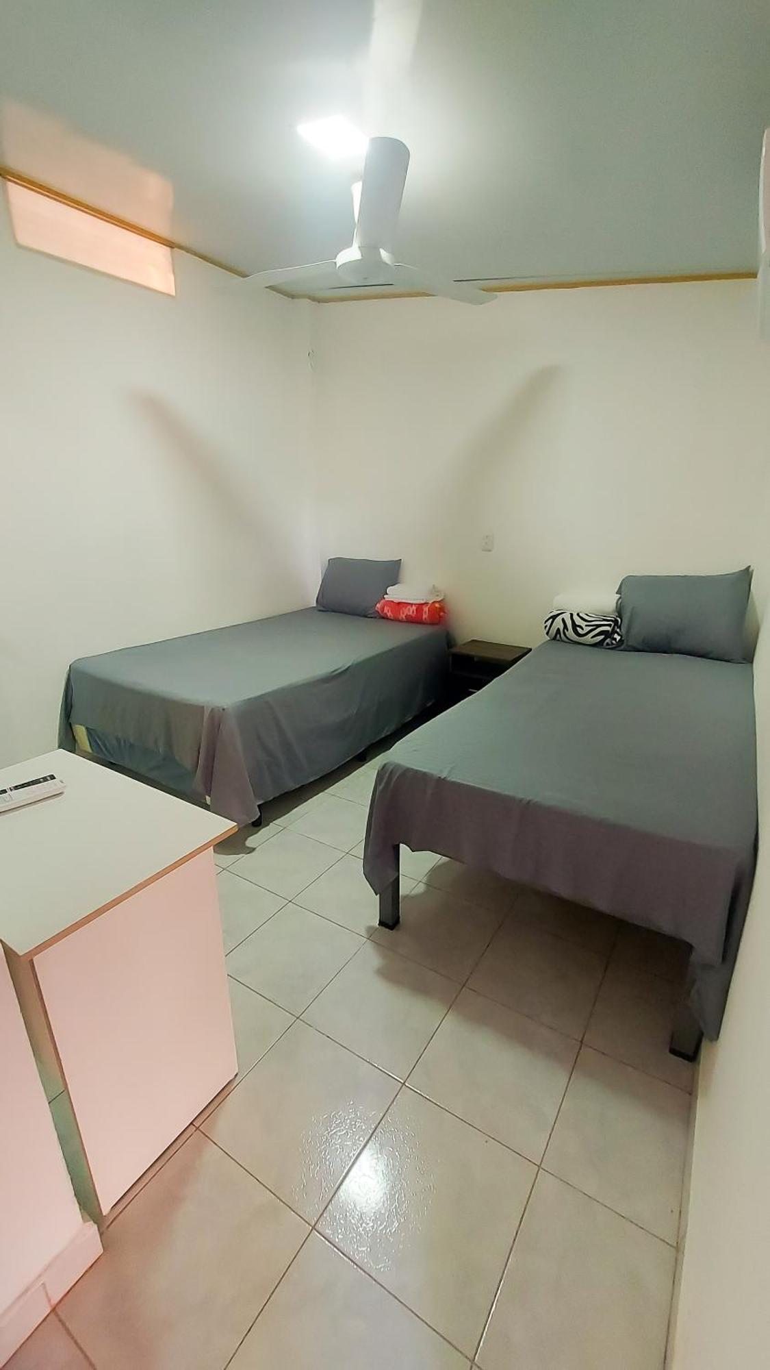 Alojamientos Santa Marta Ла-Уньон Экстерьер фото