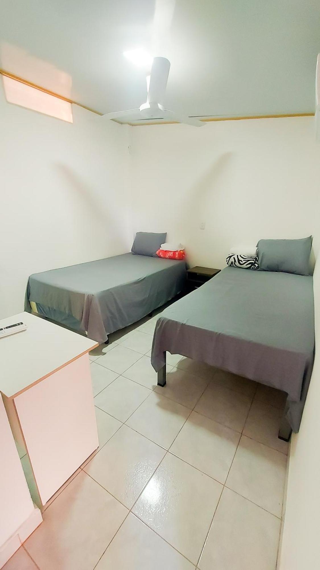 Alojamientos Santa Marta Ла-Уньон Экстерьер фото