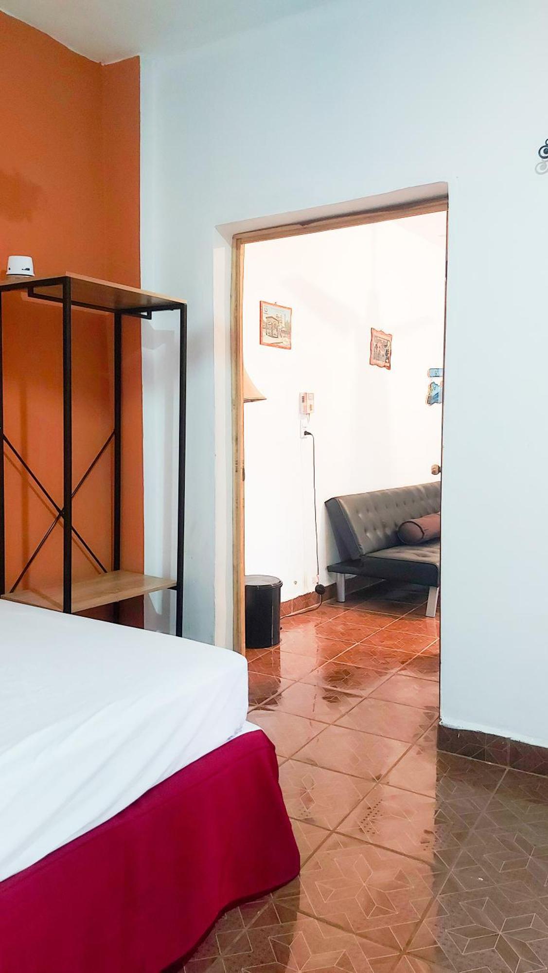 Alojamientos Santa Marta Ла-Уньон Экстерьер фото