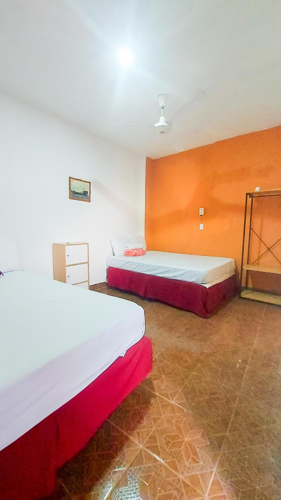 Alojamientos Santa Marta Ла-Уньон Экстерьер фото
