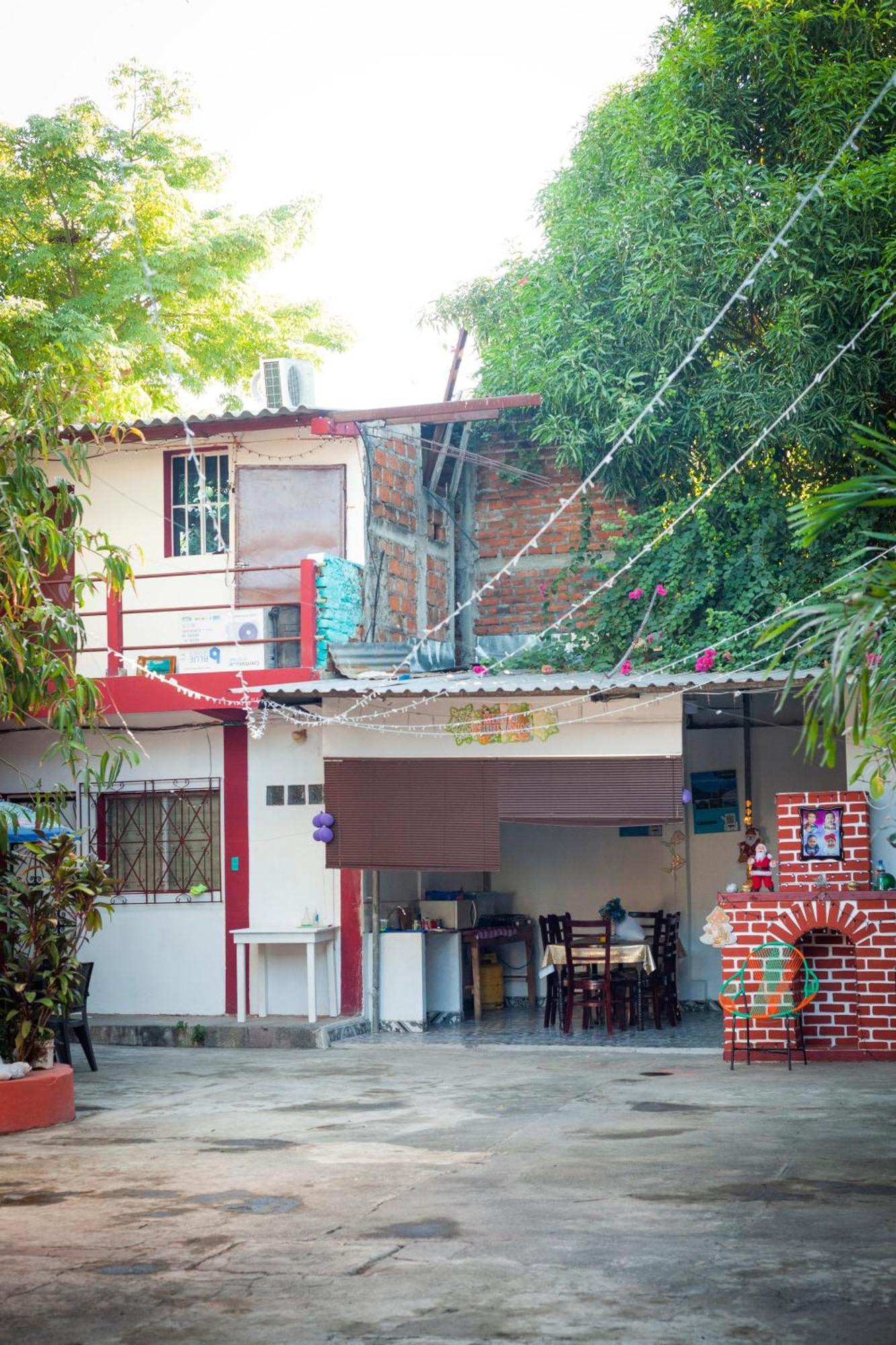 Alojamientos Santa Marta Ла-Уньон Экстерьер фото