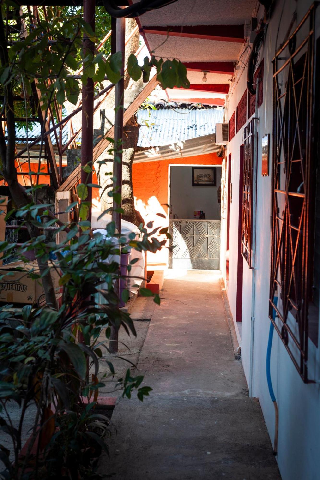 Alojamientos Santa Marta Ла-Уньон Экстерьер фото