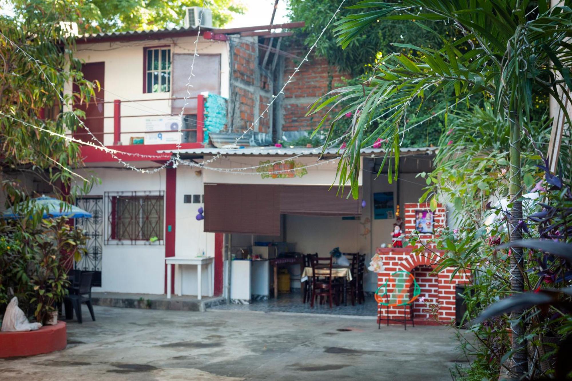 Alojamientos Santa Marta Ла-Уньон Экстерьер фото
