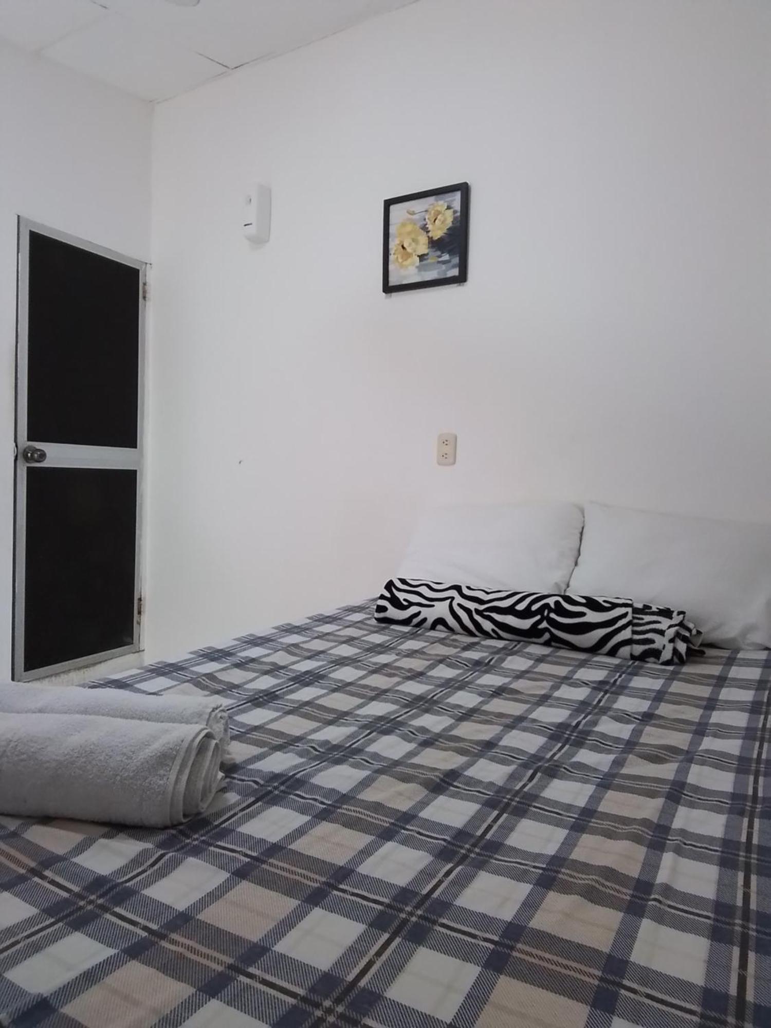 Alojamientos Santa Marta Ла-Уньон Экстерьер фото