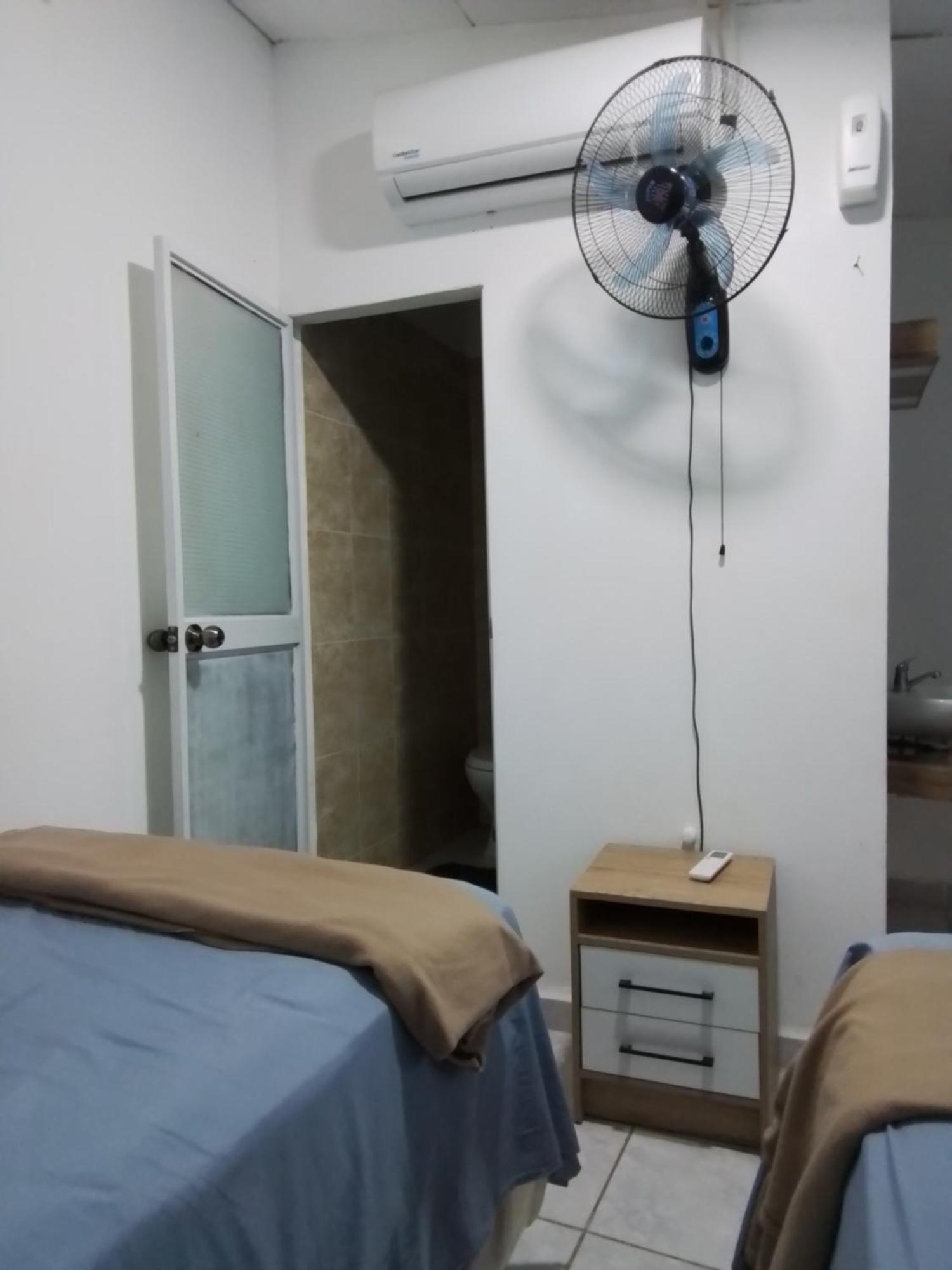 Alojamientos Santa Marta Ла-Уньон Экстерьер фото