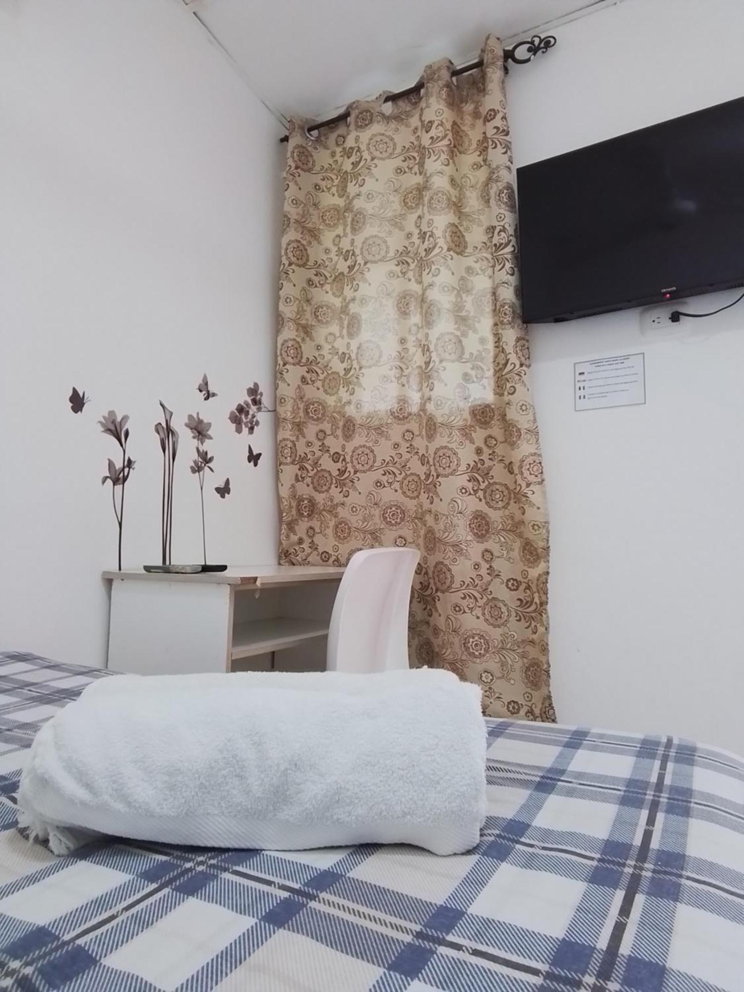 Alojamientos Santa Marta Ла-Уньон Экстерьер фото