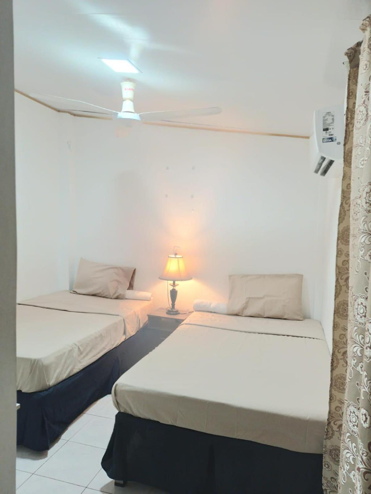 Alojamientos Santa Marta Ла-Уньон Экстерьер фото